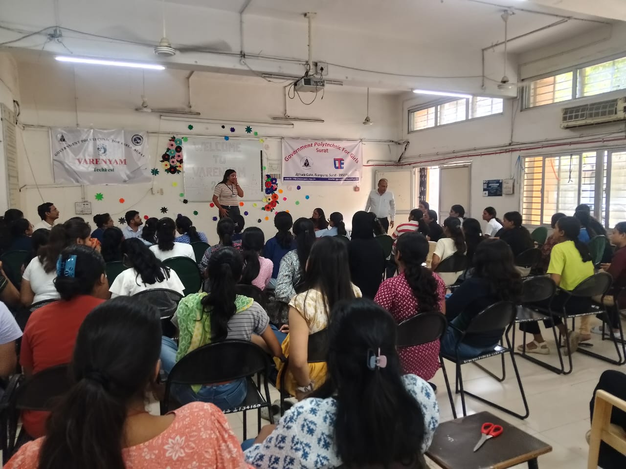 Tech Fest 19